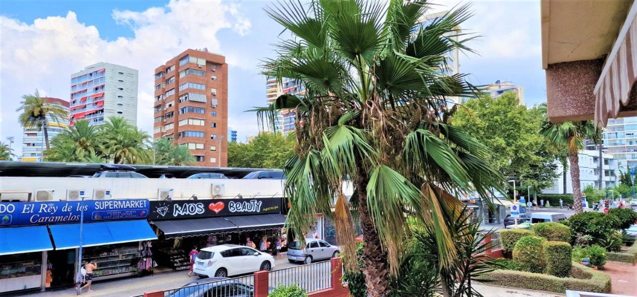 Los Ranchos, B-1º Benidorm Esterno foto