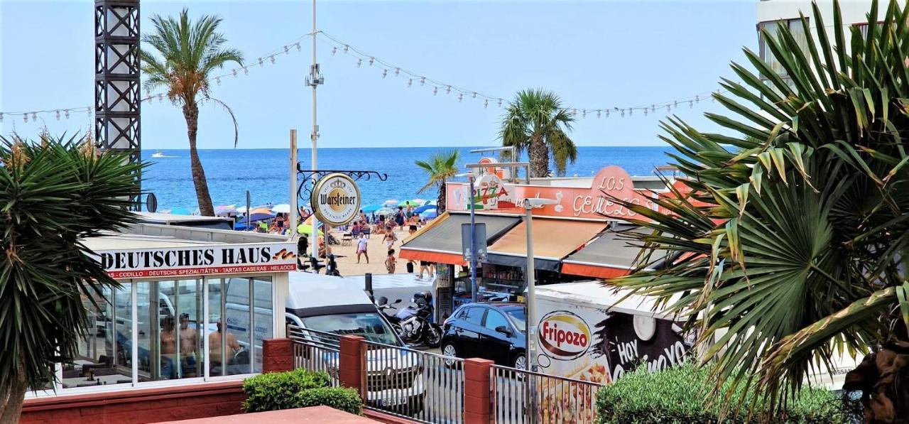 Los Ranchos, B-1º Benidorm Esterno foto