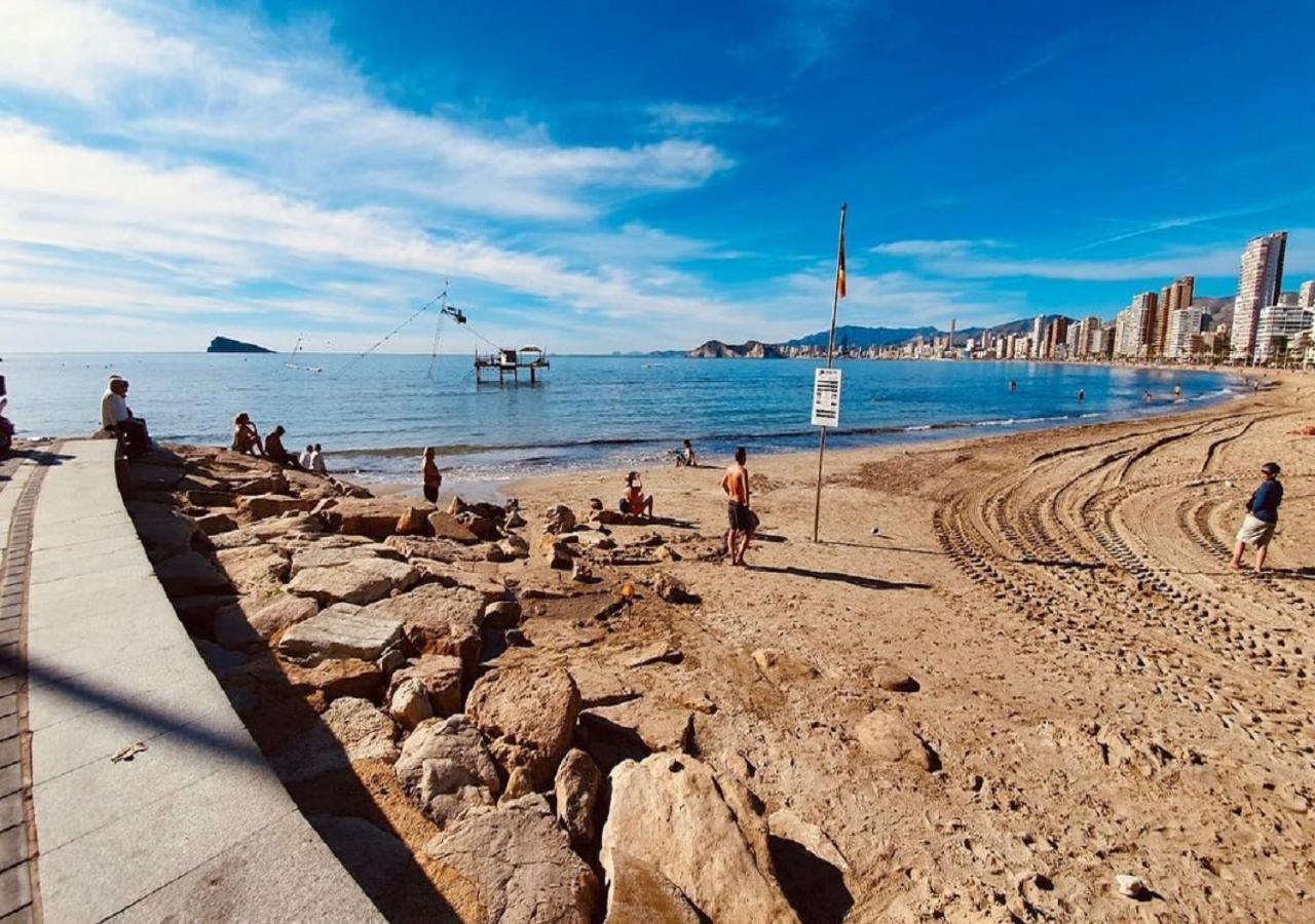 Los Ranchos, B-1º Benidorm Esterno foto