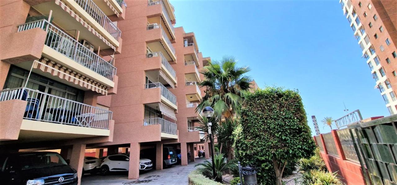 Los Ranchos, B-1º Benidorm Esterno foto