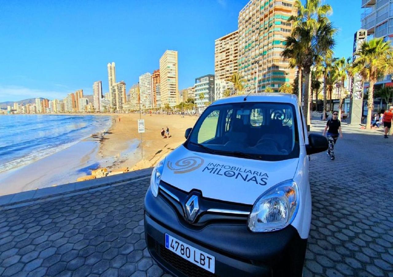 Los Ranchos, B-1º Benidorm Esterno foto