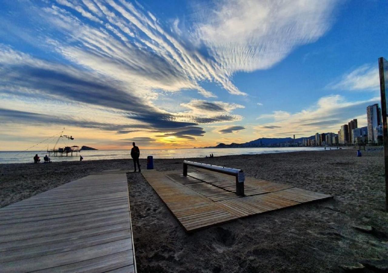 Los Ranchos, B-1º Benidorm Esterno foto